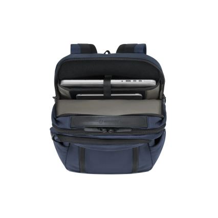 Victorinox - Laptop backpack 15" Altmont Professional Deluxe Travel 25 l blue