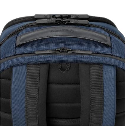 Victorinox - Laptop backpack 15" Altmont Professional Deluxe Travel 25 l blue
