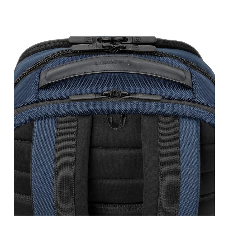 Victorinox - Laptop backpack 15" Altmont Professional Deluxe Travel 25 l blue