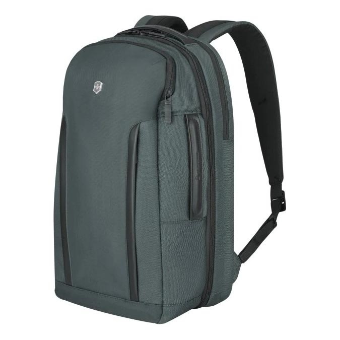 Victorinox - Laptop backpack 15" Altmont Professional Deluxe Travel 25 l green