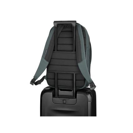 Victorinox - Laptop backpack 15" Altmont Professional Deluxe Travel 25 l green