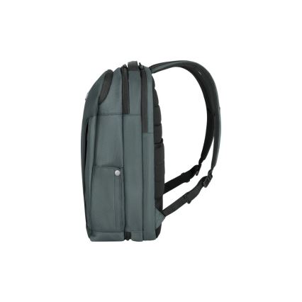 Victorinox - Laptop backpack 15" Altmont Professional Deluxe Travel 25 l green