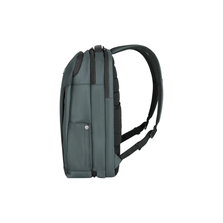 Victorinox - Laptop backpack 15" Altmont Professional Deluxe Travel 25 l green