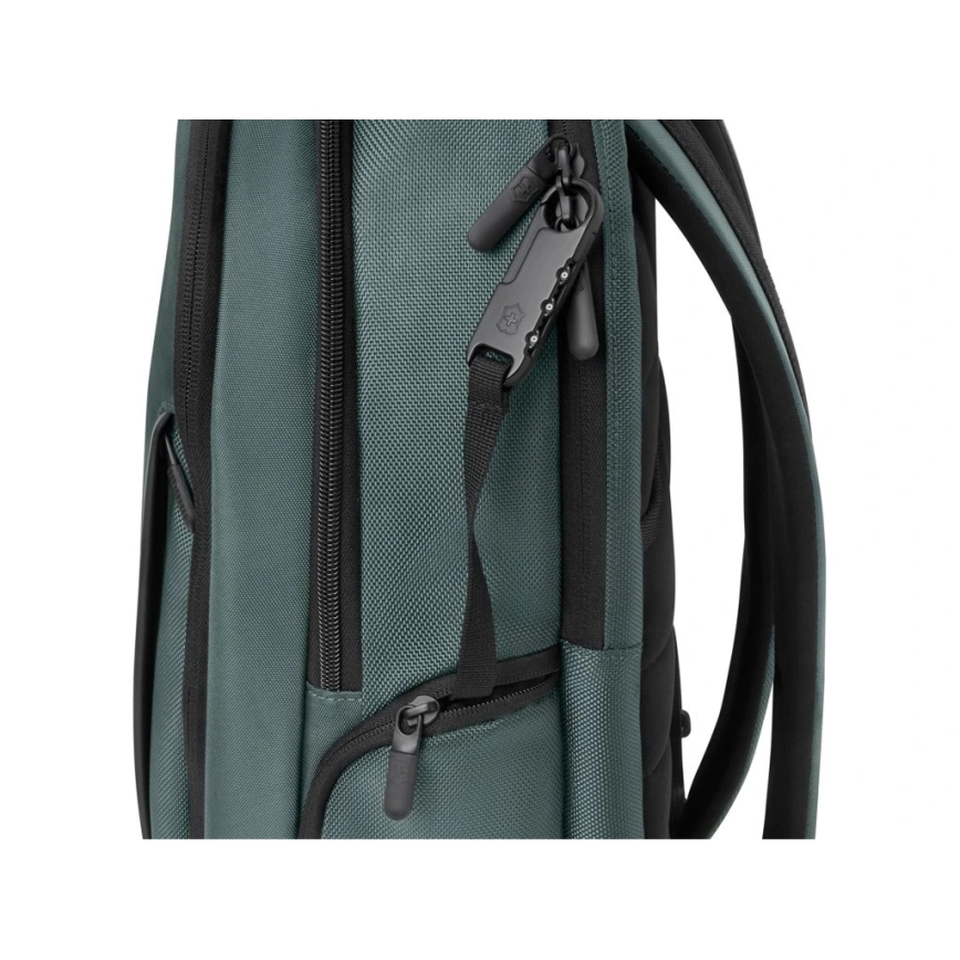 Victorinox - Laptop backpack 15" Altmont Professional Essential 24 l grey