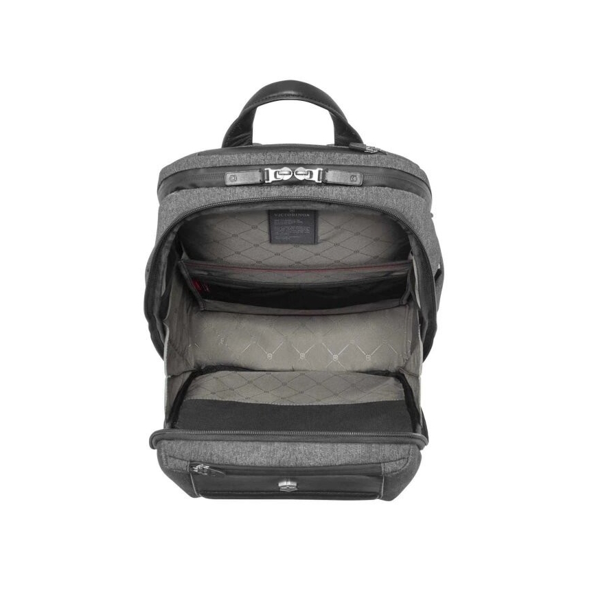 Victorinox - Laptop backpack 15" Architecture Urban2 23 l grey