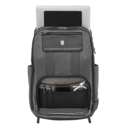 Victorinox - Laptop backpack 15" Architecture Urban2 23 l grey
