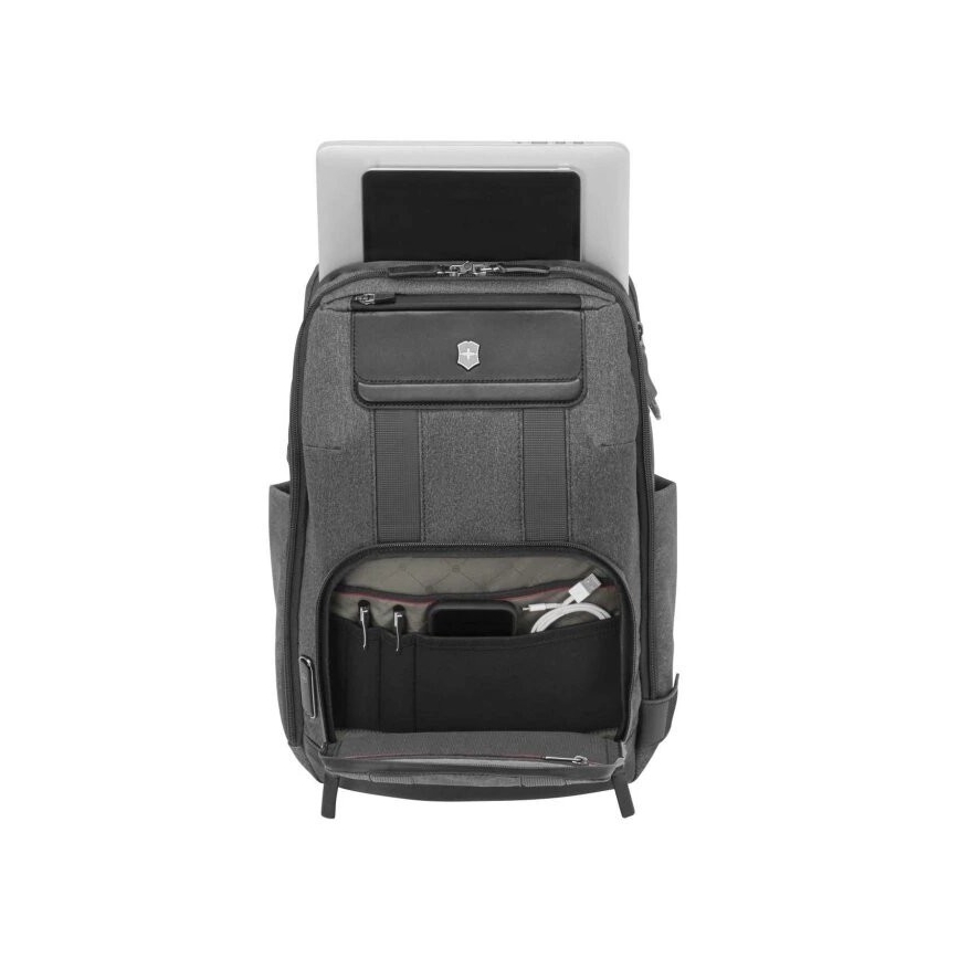 Victorinox - Laptop backpack 15" Architecture Urban2 23 l grey