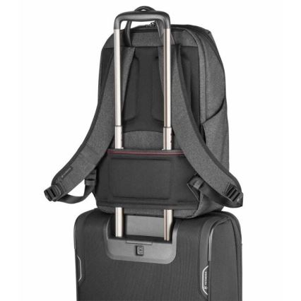 Victorinox - Laptop backpack 15" Architecture Urban2 23 l grey