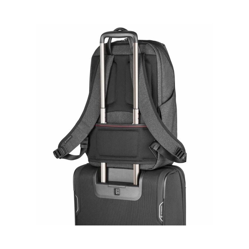 Victorinox - Laptop backpack 15" Architecture Urban2 23 l grey