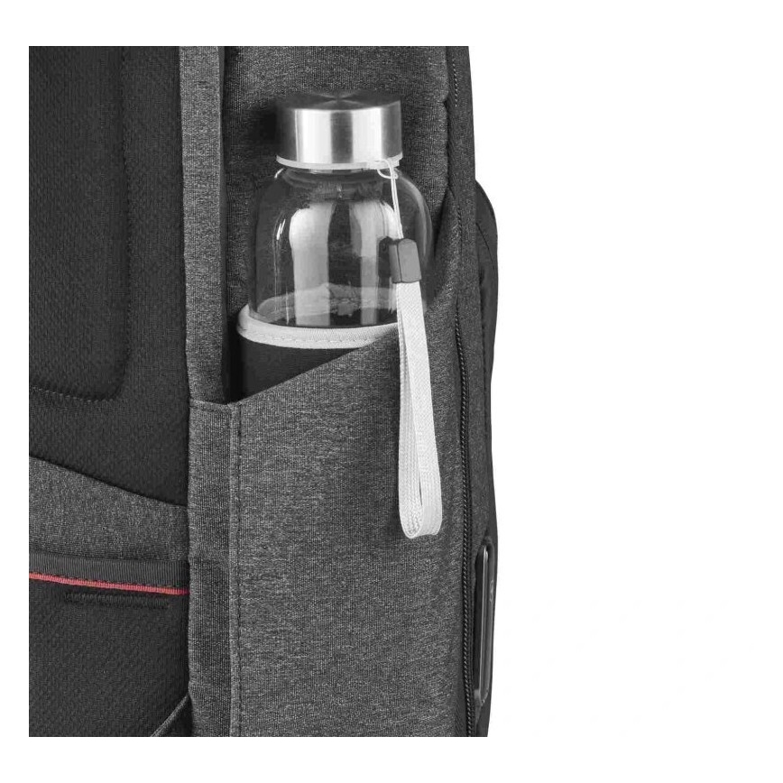 Victorinox - Laptop backpack 15" Architecture Urban2 23 l grey