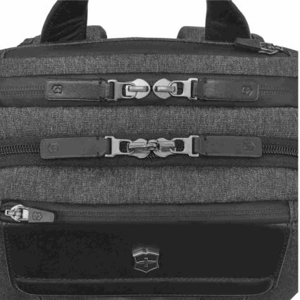 Victorinox - Laptop backpack 15" Architecture Urban2 23 l grey