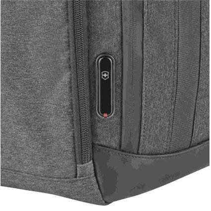 Victorinox - Laptop backpack 15" Architecture Urban2 23 l grey