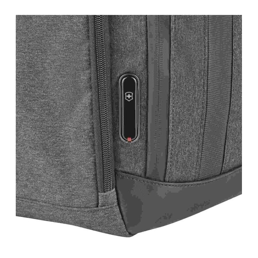 Victorinox - Laptop backpack 15" Architecture Urban2 23 l grey