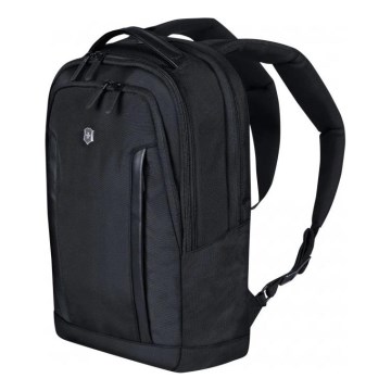 Victorinox - Laptop backpack 15" Compact 15 l black