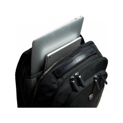 Victorinox - Laptop backpack 15" Compact 15 l black