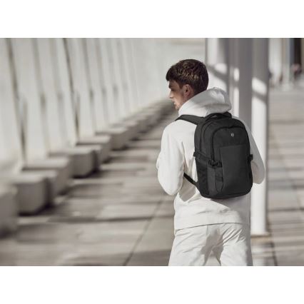 Victorinox - Laptop backpack 15" Deluxe Vx Sport EVO 20 l black
