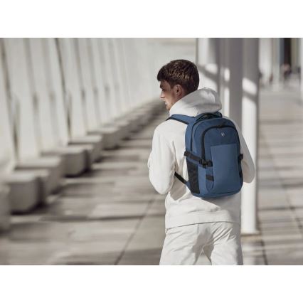 Victorinox - Laptop backpack 15" Deluxe Vx Sport EVO 20 l blue