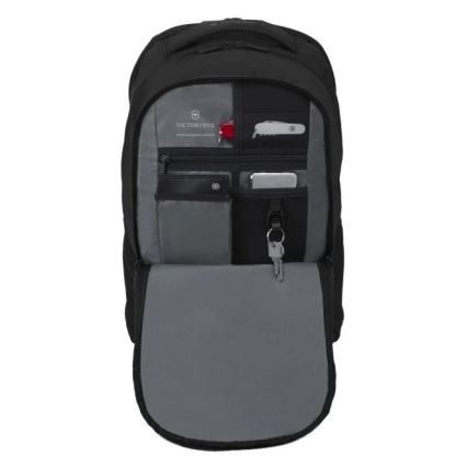 Victorinox - Laptop backpack 16" Deluxe Vx Sport EVO 28 l black