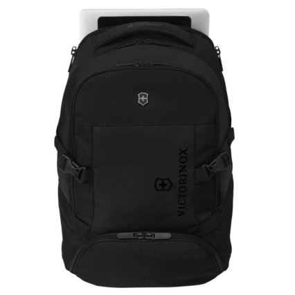 Victorinox - Laptop backpack 16" Deluxe Vx Sport EVO 28 l black