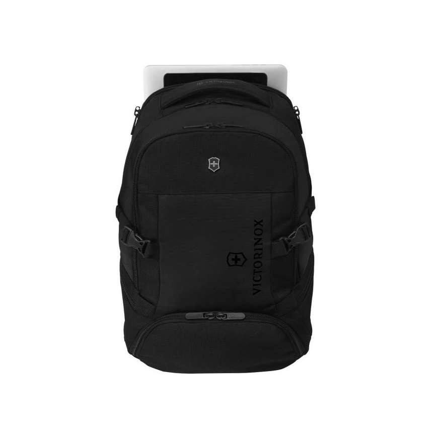 Victorinox - Laptop backpack 16" Deluxe Vx Sport EVO 28 l black