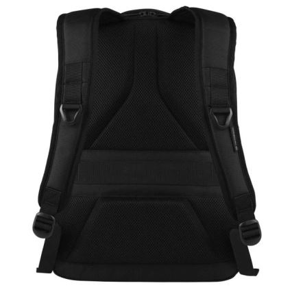 Victorinox - Laptop backpack 16" Deluxe Vx Sport EVO 28 l black