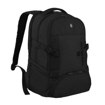 Victorinox - Laptop backpack 16" Deluxe Vx Sport EVO 28 l black