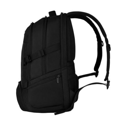 Victorinox - Laptop backpack 16" Deluxe Vx Sport EVO 28 l black