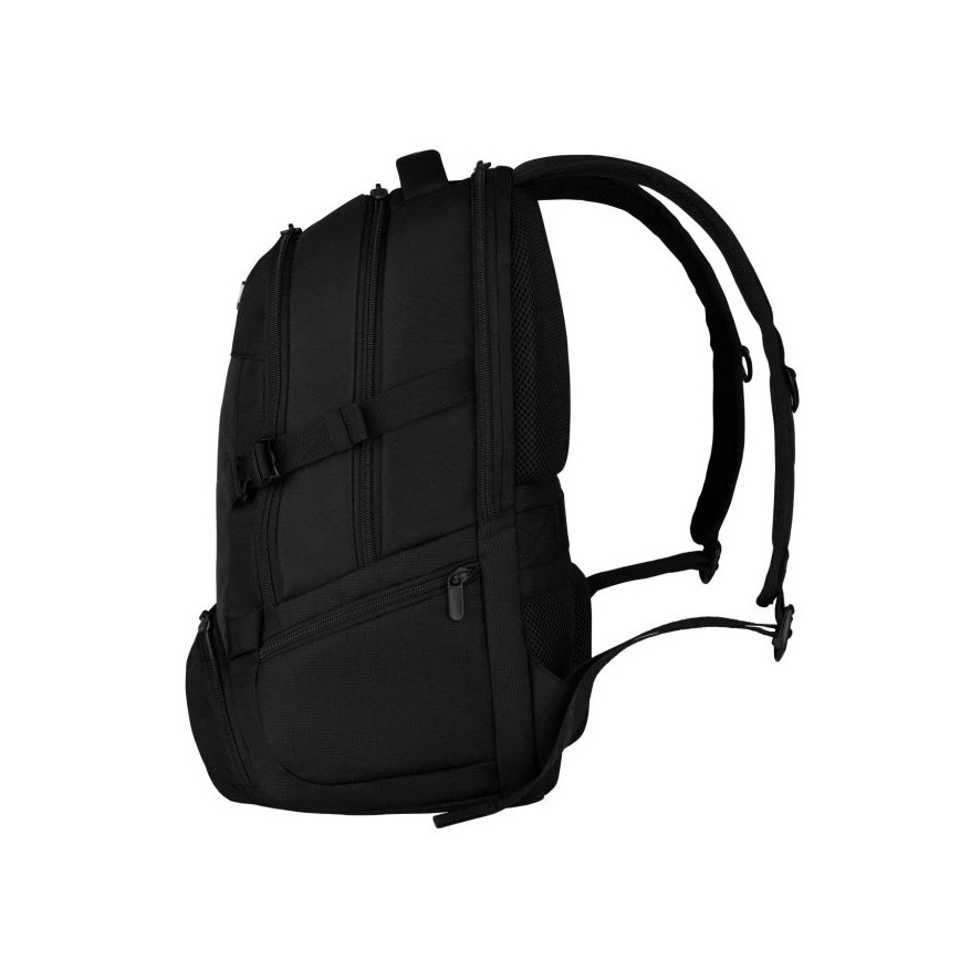 Victorinox - Laptop backpack 16" Deluxe Vx Sport EVO 28 l black
