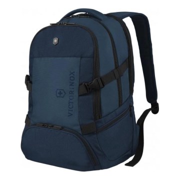 Victorinox - Laptop backpack 16" Deluxe Vx Sport EVO 28 l blue
