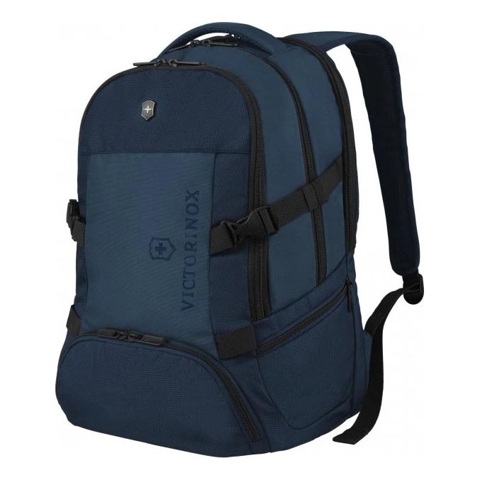 Victorinox - Laptop backpack 16" Deluxe Vx Sport EVO 28 l blue