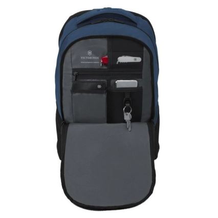 Victorinox - Laptop backpack 16" Deluxe Vx Sport EVO 28 l blue