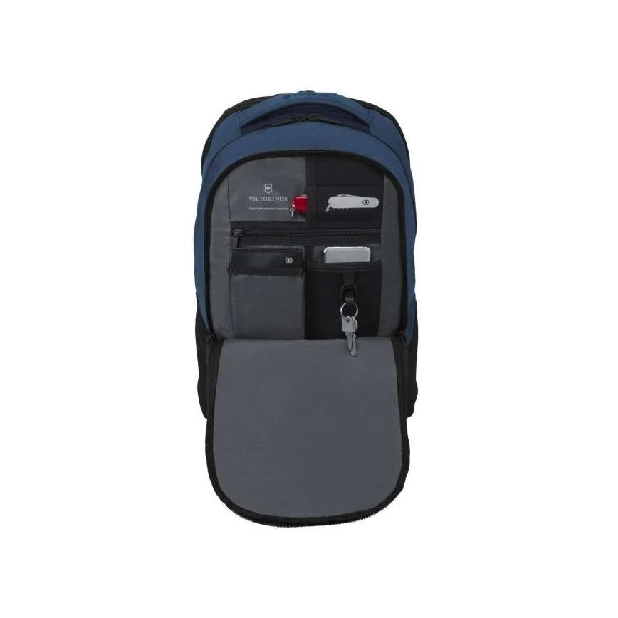 Victorinox - Laptop backpack 16" Deluxe Vx Sport EVO 28 l blue