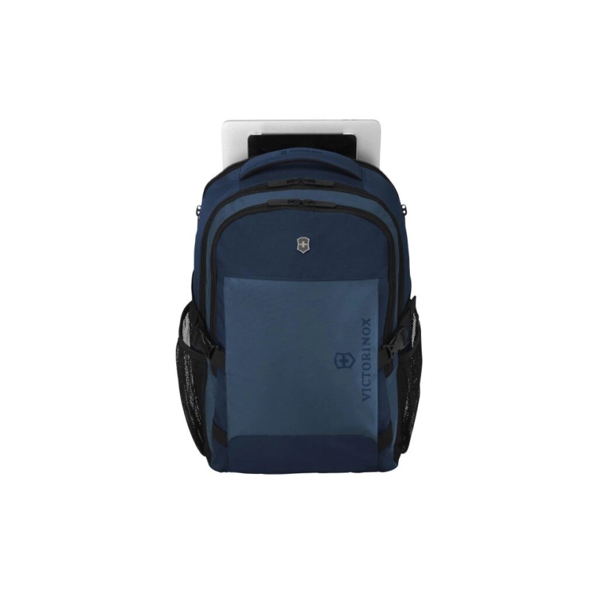 Victorinox - Laptop backpack 16" Deluxe Vx Sport EVO 32 l blue