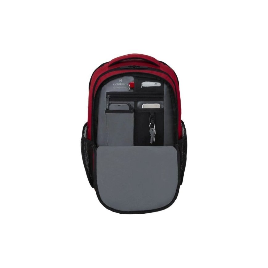 Victorinox - Laptop backpack 16" Deluxe Vx Sport EVO 32 l red