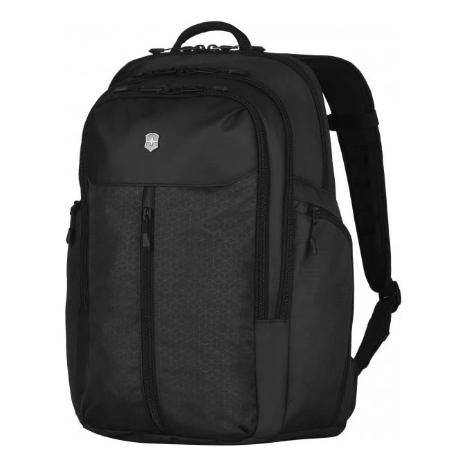 Victorinox - Laptop backpack 17" Altmont Original Vertical-Zip 24 l black