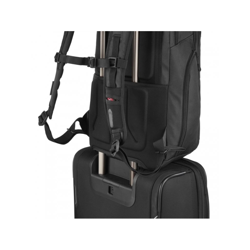 Victorinox - Laptop backpack 17" Altmont Original Vertical-Zip 24 l black