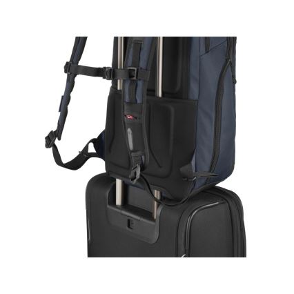 Victorinox - Laptop backpack 17" Altmont Original Vertical-Zip 24 l dark blue