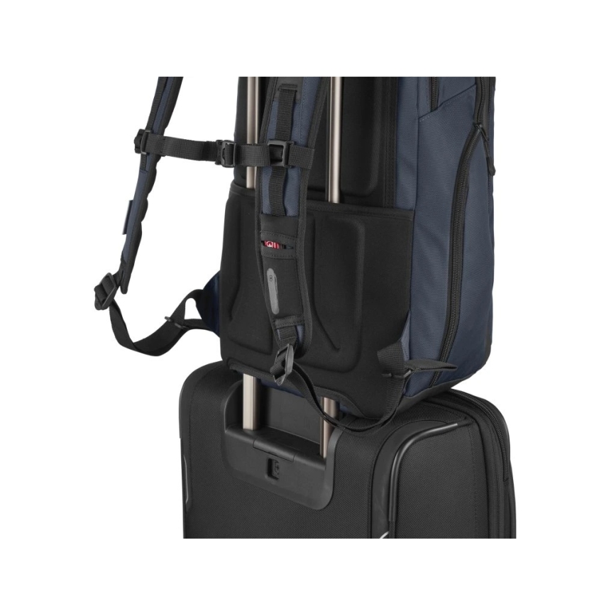 Victorinox - Laptop backpack 17" Altmont Original Vertical-Zip 24 l dark blue