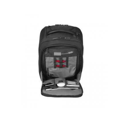 Victorinox - Laptop backpack 17" on wheels Altmont Professional 20 l black