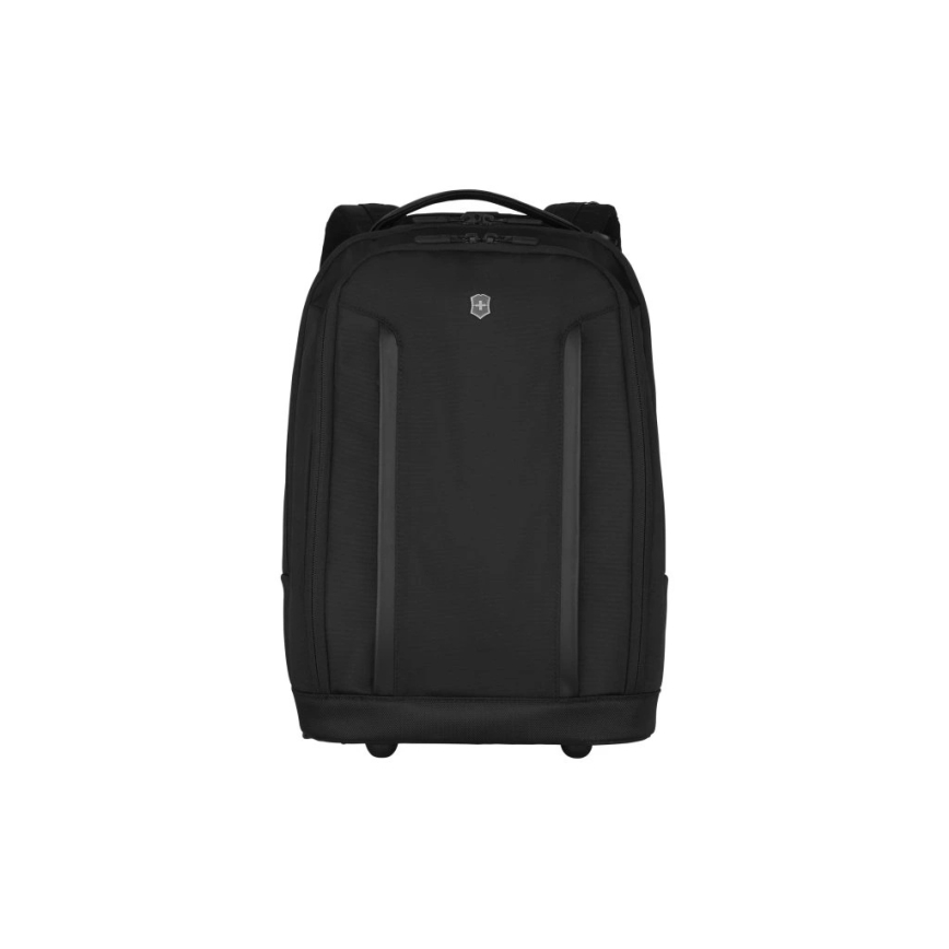 Victorinox - Laptop backpack 17" on wheels Altmont Professional 20 l black