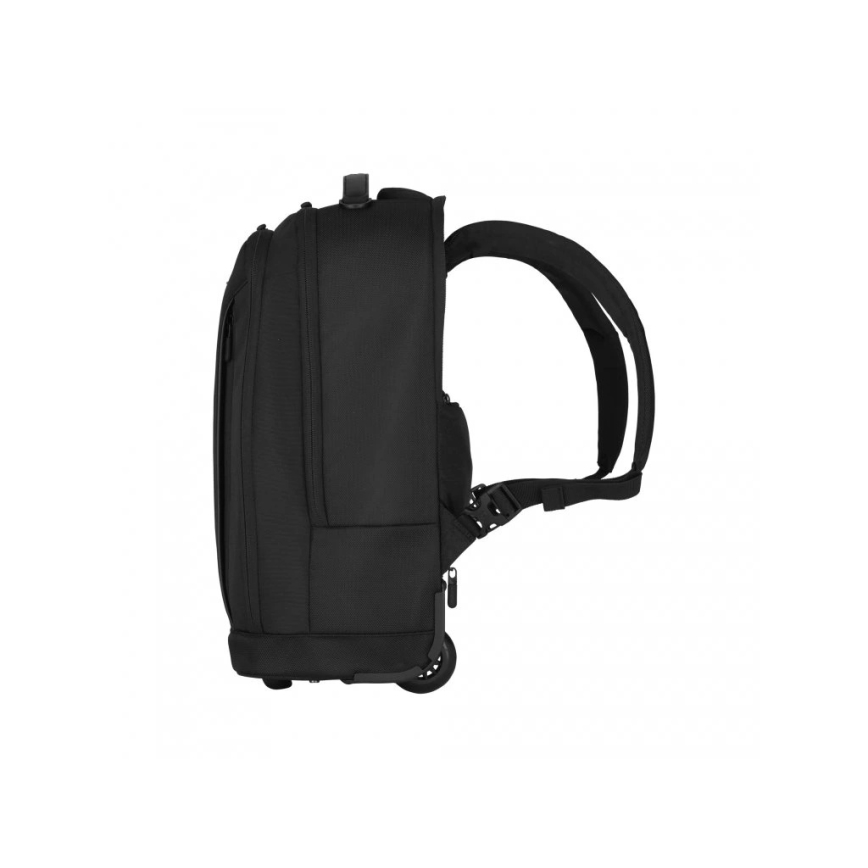Victorinox - Laptop backpack 17" on wheels Altmont Professional 20 l black
