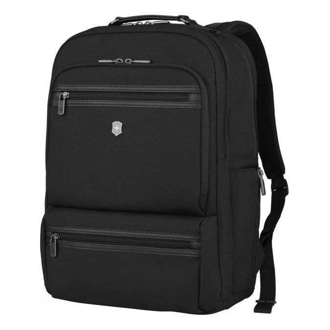 Victorinox - Laptop backpack 17" Werks Professional Cordura 23 l black