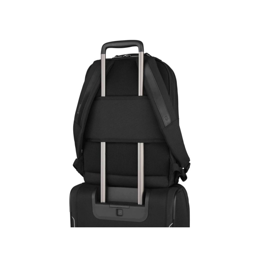 Victorinox - Laptop backpack 17" Werks Professional Cordura 23 l black