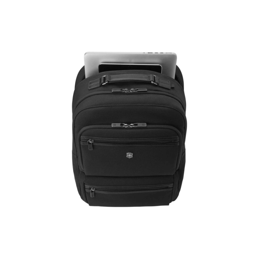 Victorinox - Laptop backpack 17" Werks Professional Cordura 23 l black