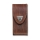 Victorinox - Leather pocket knife sheath 9,1 cm brown