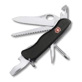 Victorinox - Multifunctional pocket knife 11,1 cm/12 functions black