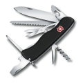 Victorinox - Multifunctional pocket knife 11,1 cm/14 functions black