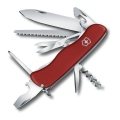 Victorinox - Multifunctional pocket knife 11,1 cm/14 functions red