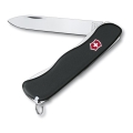 Victorinox - Multifunctional Pocket Knife, 11.1 cm / 4 Functions, Black