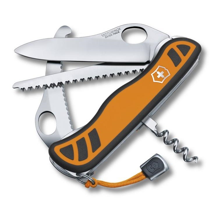 Victorinox - Multifunctional pocket knife 11,1 cm/6 functions orange
